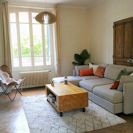 Charmante Maison Bourguignonne Avec Grand Jardin Et Parking مونبار المظهر الخارجي الصورة